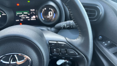 Toyota Yaris 1.5 Hybrid Design 5dr CVT Hybrid Hatchback